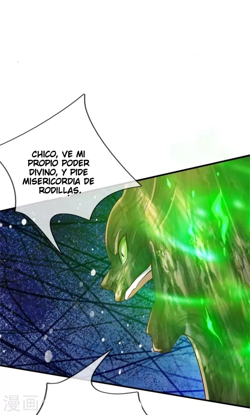 Soy el gran inmortal capítulo 367, página 7
