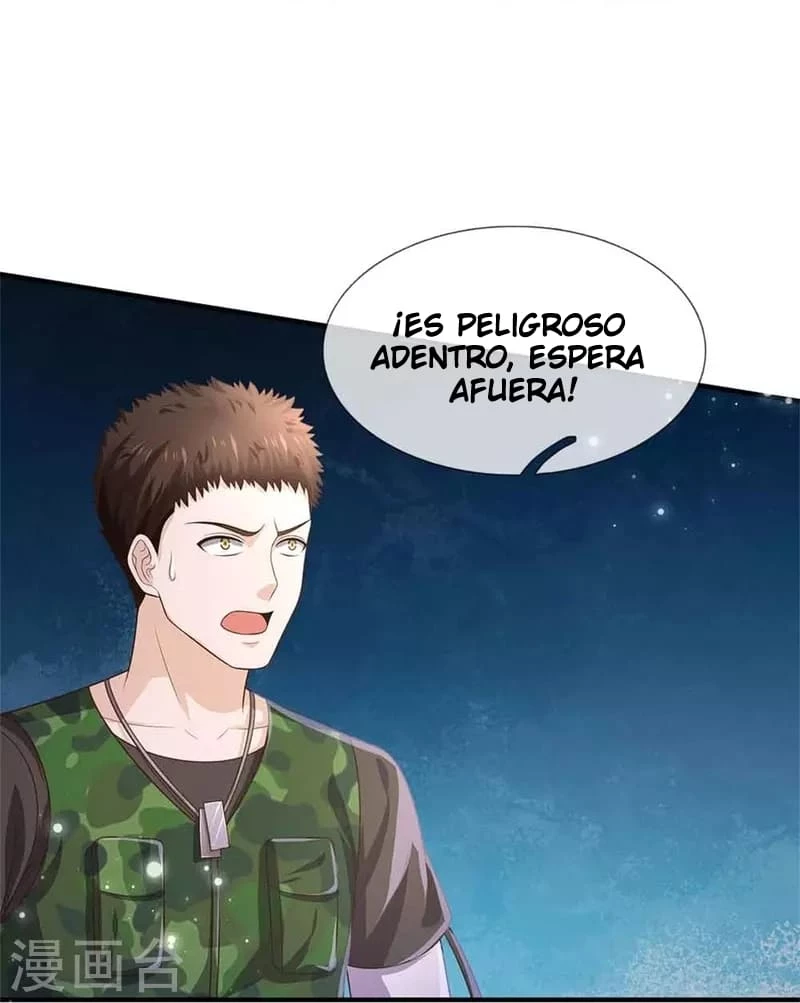 Soy el gran inmortal capítulo 367, página 21