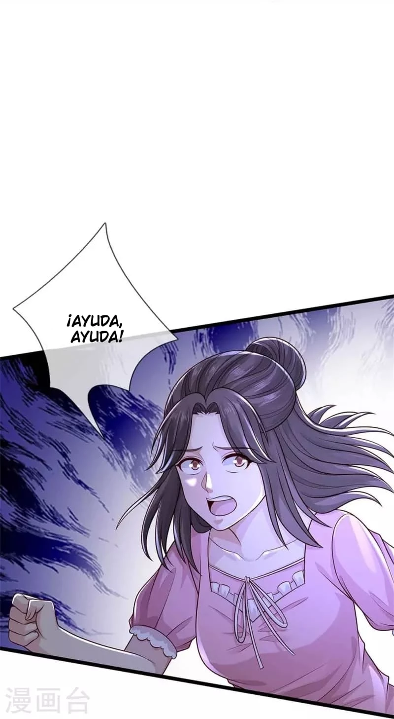 Soy el gran inmortal capítulo 367, página 29