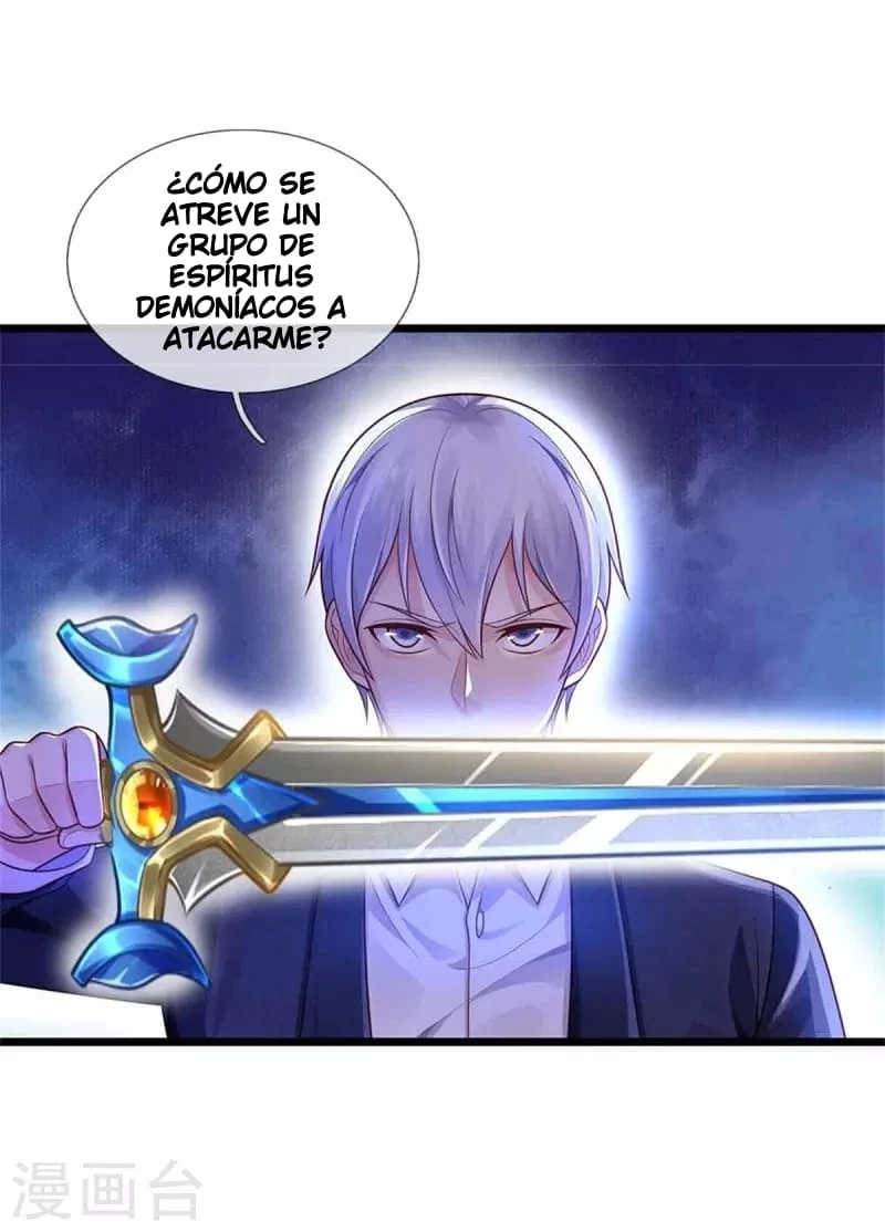 Soy el gran inmortal capítulo 368, página 16