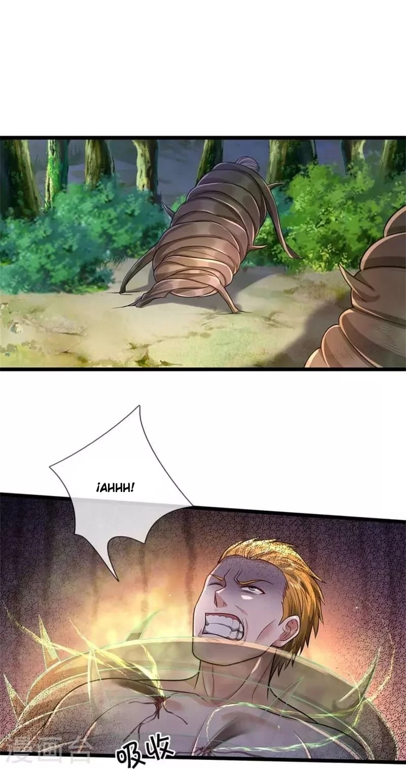 Soy el gran inmortal capítulo 368, página 22