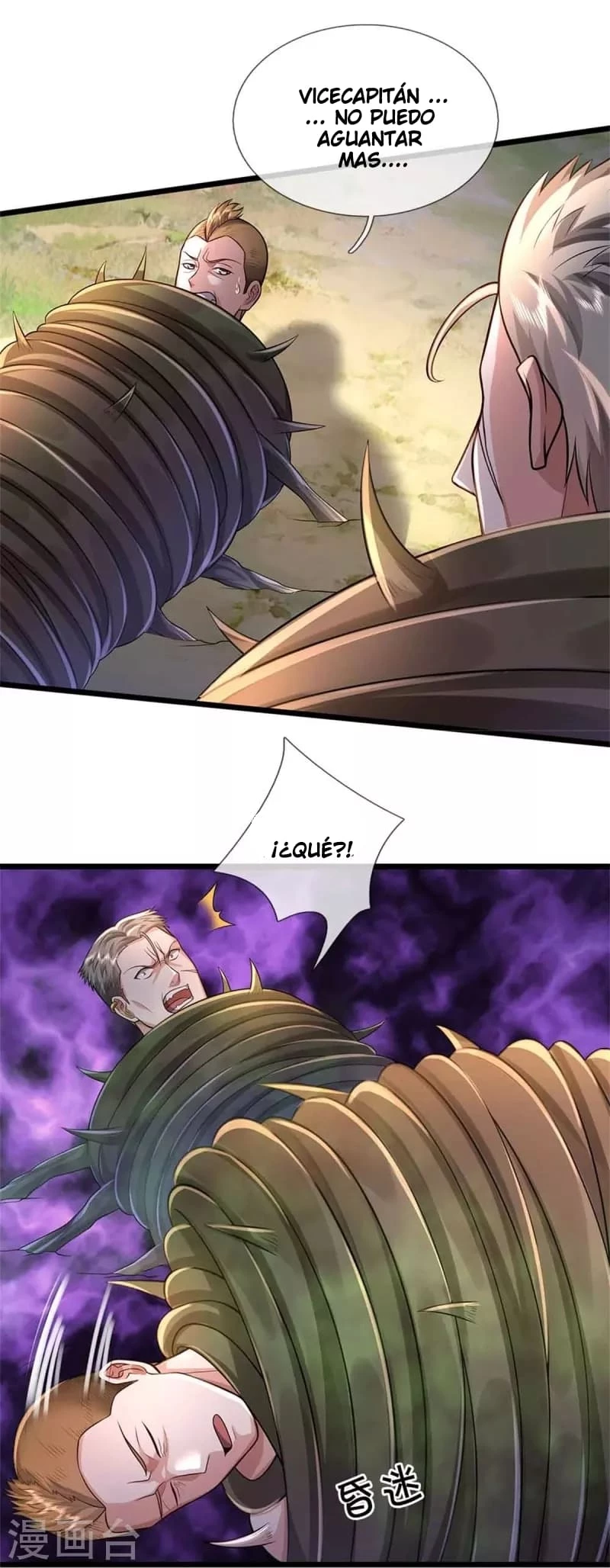 Soy el gran inmortal capítulo 368, página 24