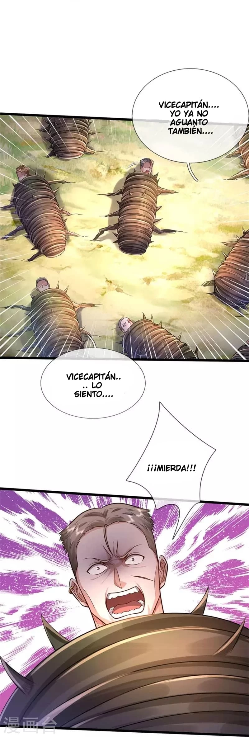 Soy el gran inmortal capítulo 368, página 25