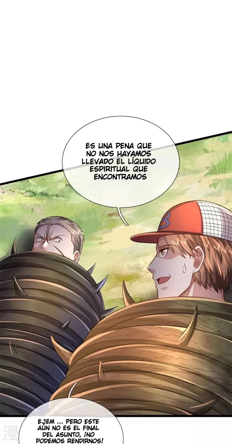 Soy el gran inmortal capítulo 368, página 28