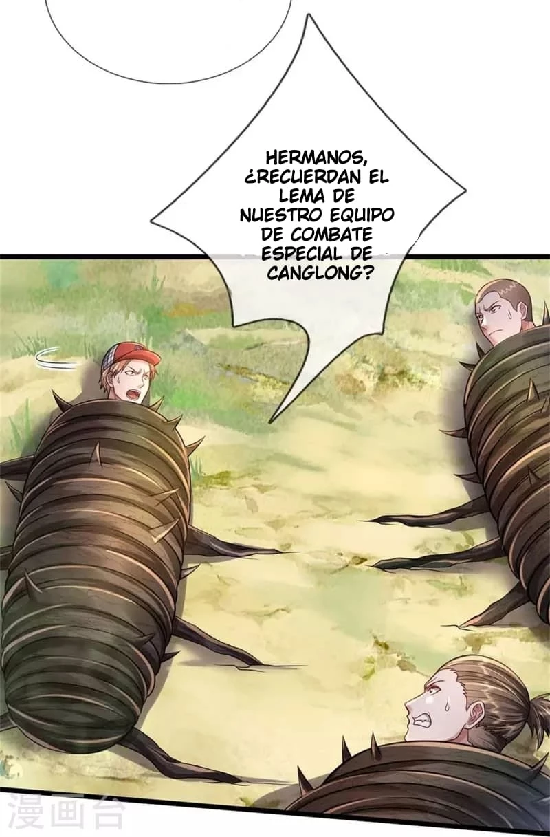 Soy el gran inmortal capítulo 368, página 29