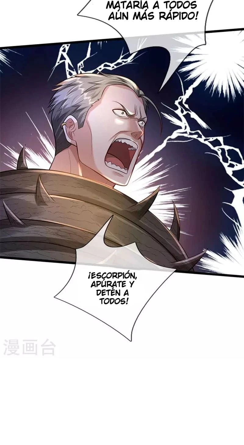 Soy el gran inmortal capítulo 368, página 31