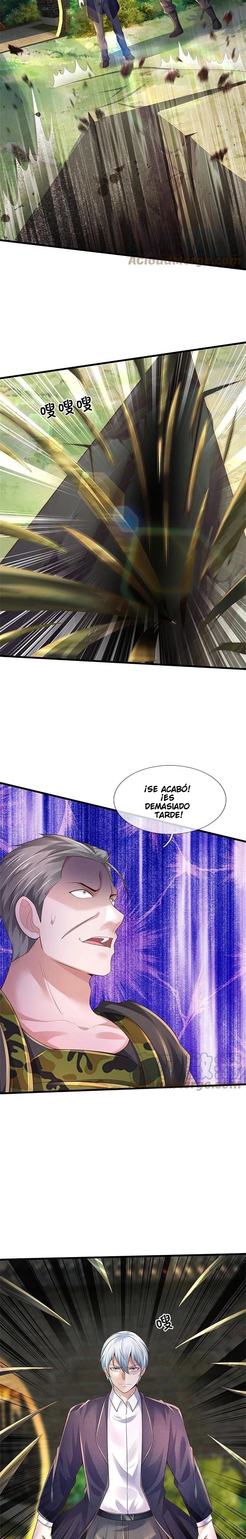 Soy el gran inmortal capítulo 370, página 6