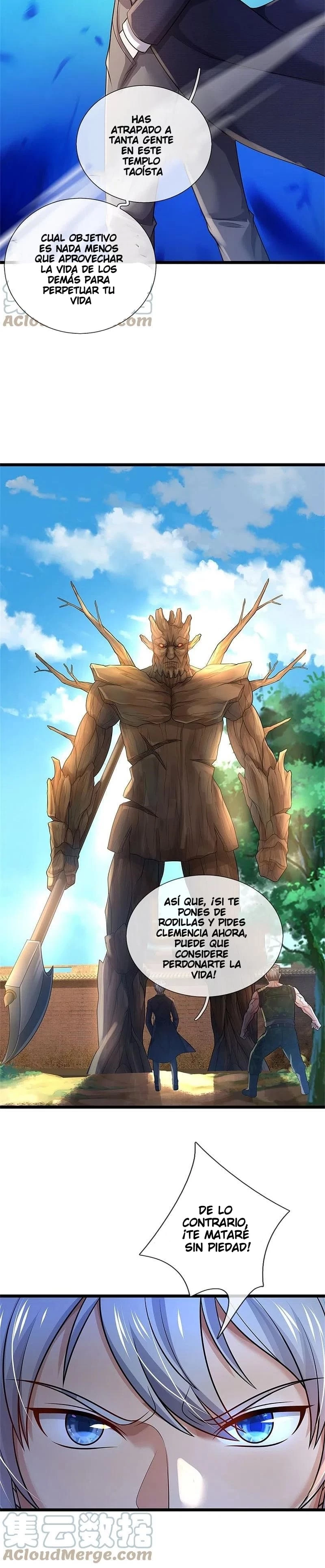 Soy el gran inmortal capítulo 370, página 17