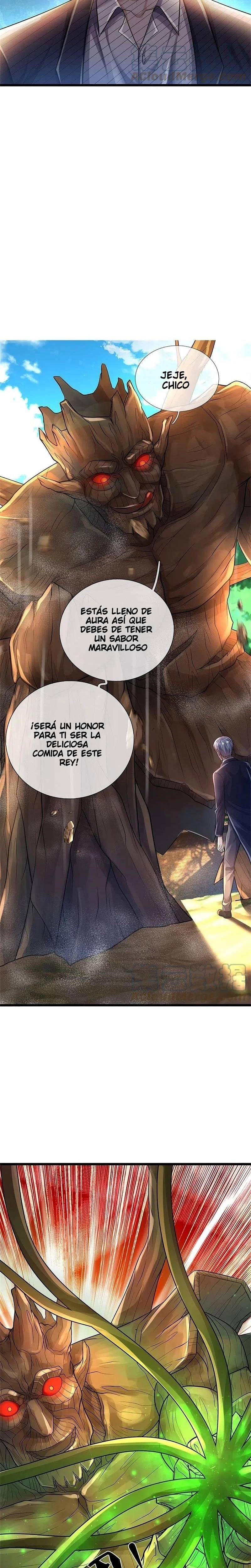 Soy el gran inmortal capítulo 371, página 5