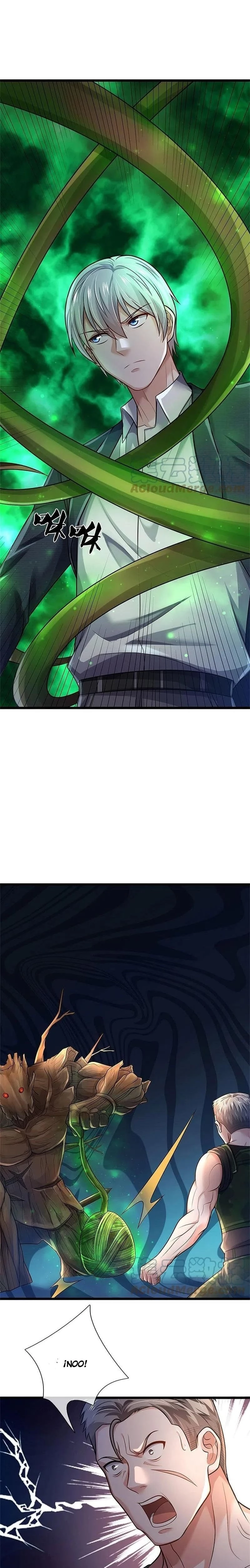 Soy el gran inmortal capítulo 371, página 7