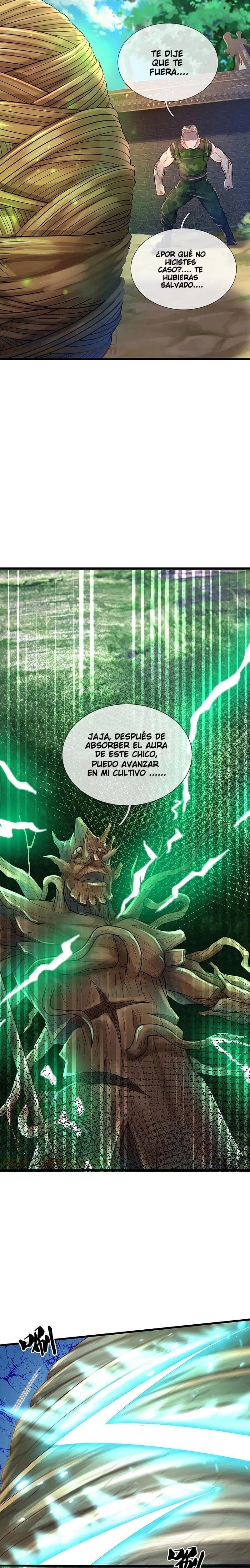 Soy el gran inmortal capítulo 371, página 9