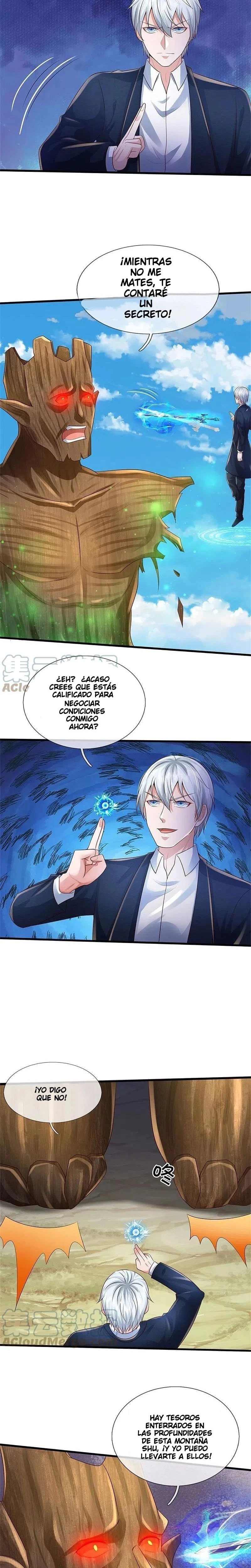 Soy el gran inmortal capítulo 371, página 15