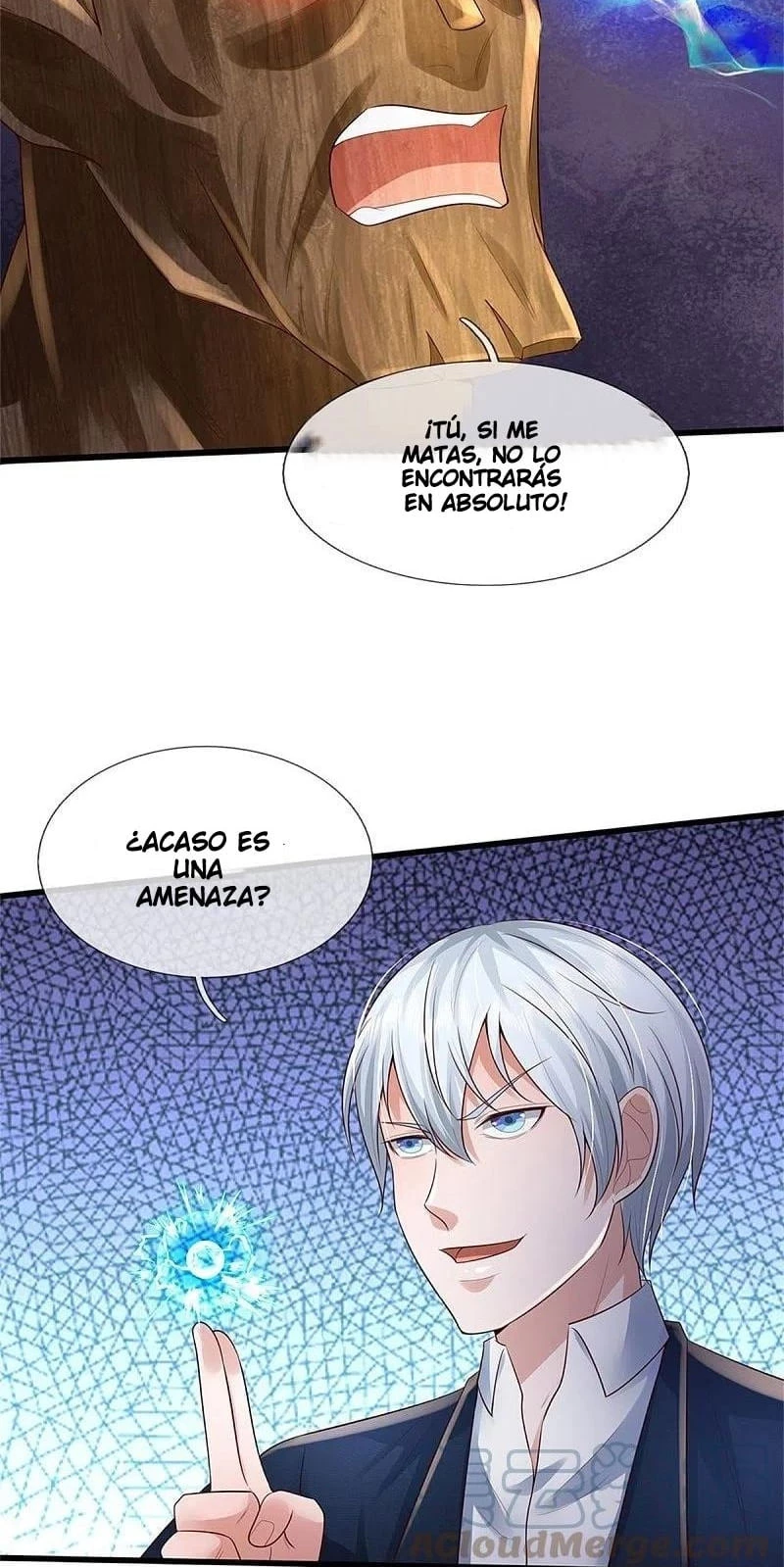 Soy el gran inmortal capítulo 371, página 16