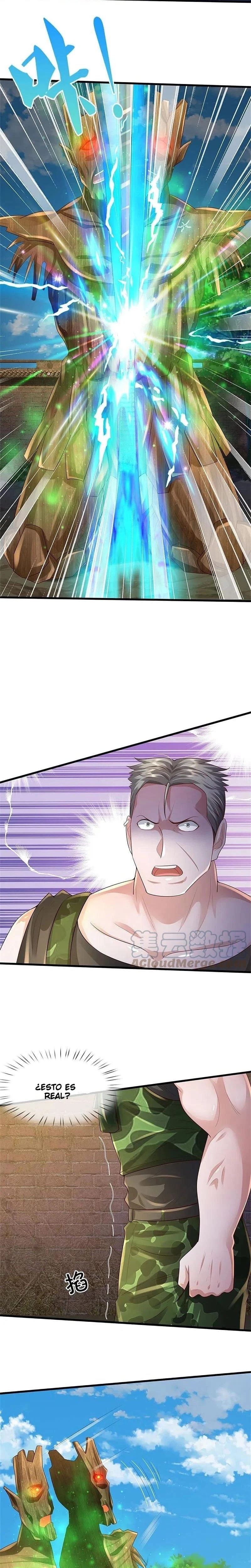 Soy el gran inmortal capítulo 371, página 17