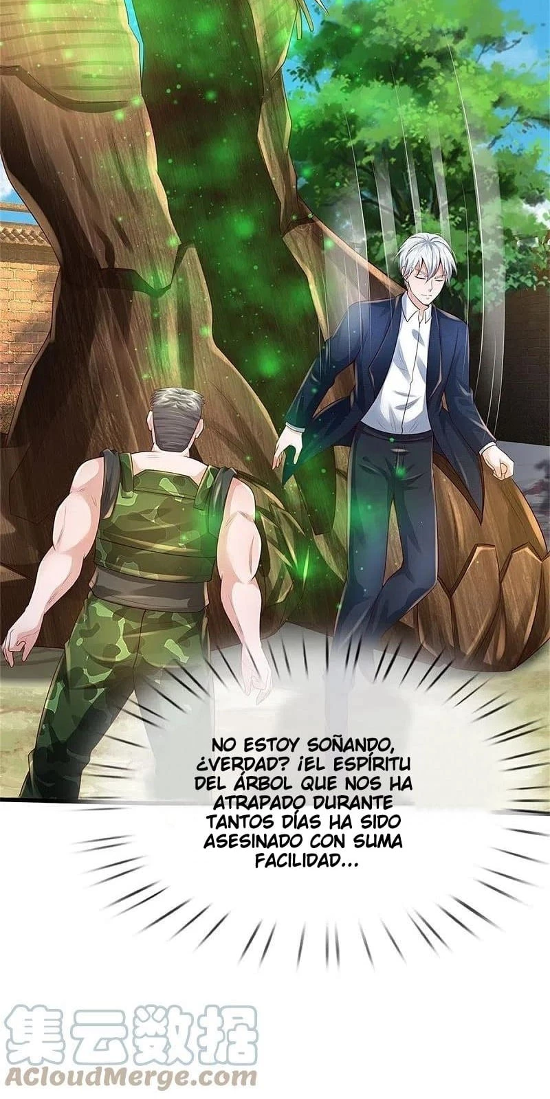 Soy el gran inmortal capítulo 371, página 18