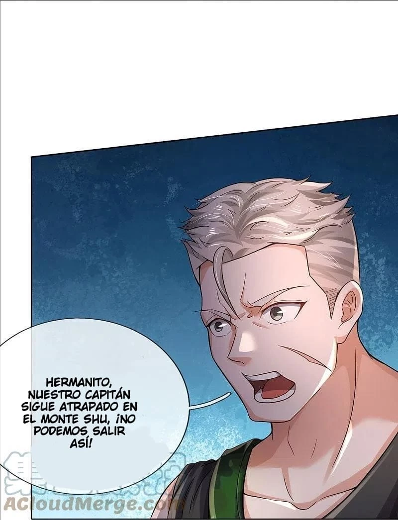 Soy el gran inmortal capítulo 372, página 5