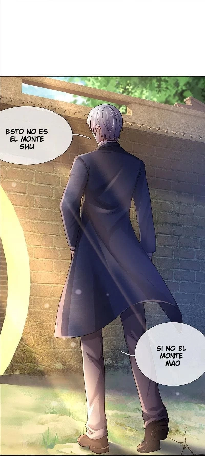 Soy el gran inmortal capítulo 372, página 6