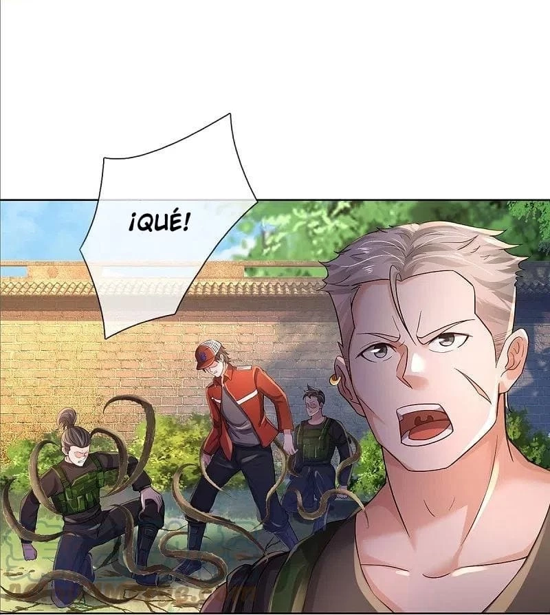 Soy el gran inmortal capítulo 372, página 7