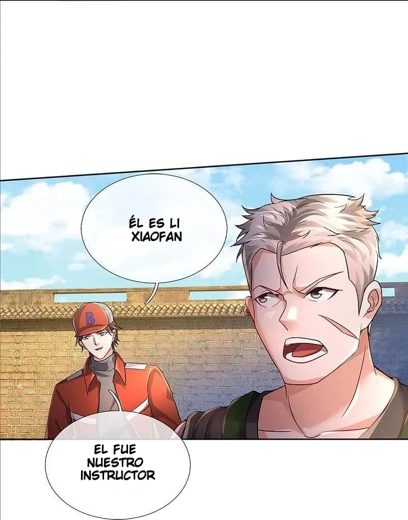 Soy el gran inmortal capítulo 372, página 12