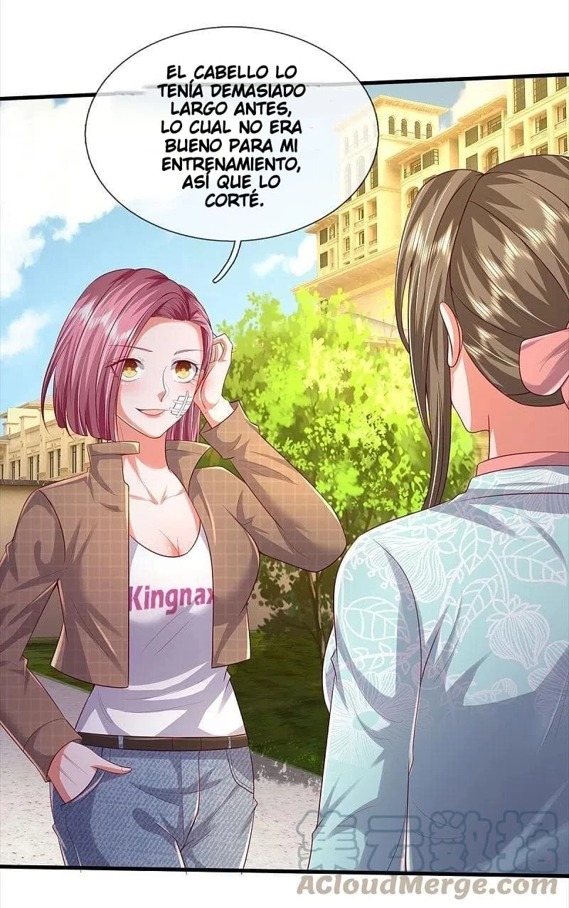 Soy el gran inmortal capítulo 372, página 17