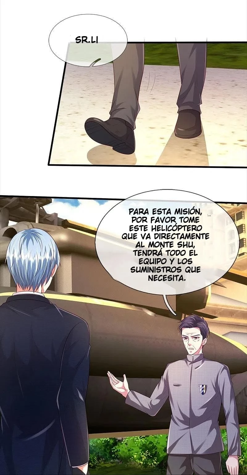 Soy el gran inmortal capítulo 372, página 22