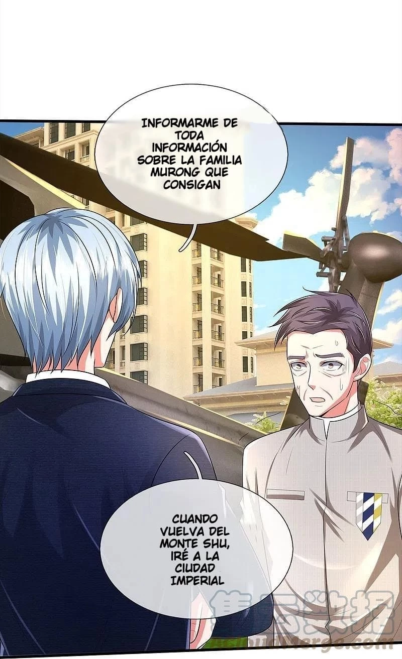 Soy el gran inmortal capítulo 372, página 27
