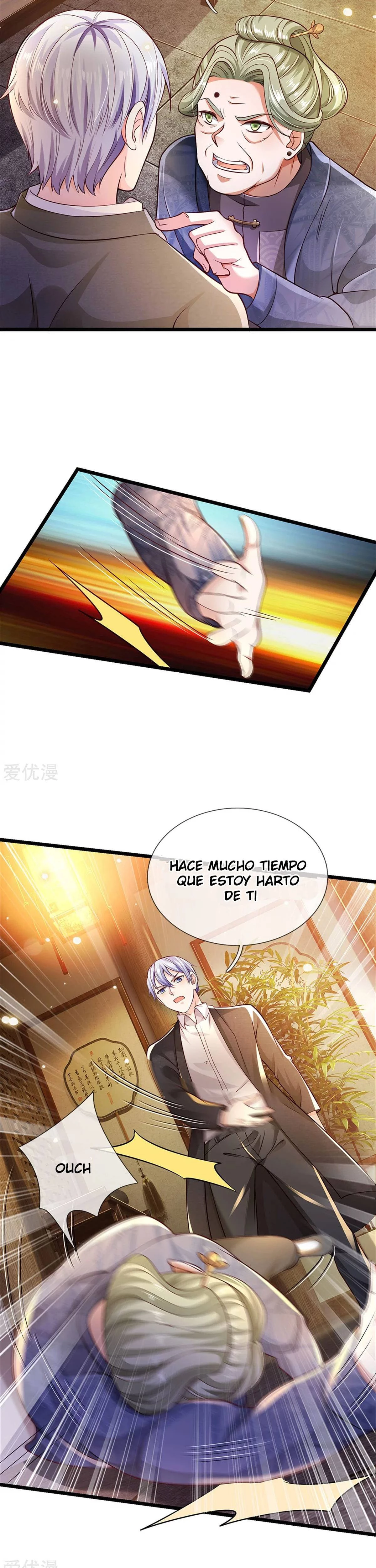 Soy el gran inmortal capítulo 279, página 15
