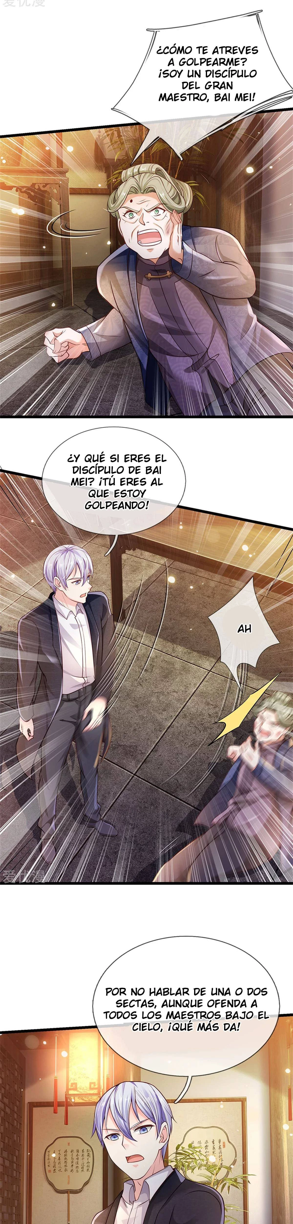 Soy el gran inmortal capítulo 279, página 16