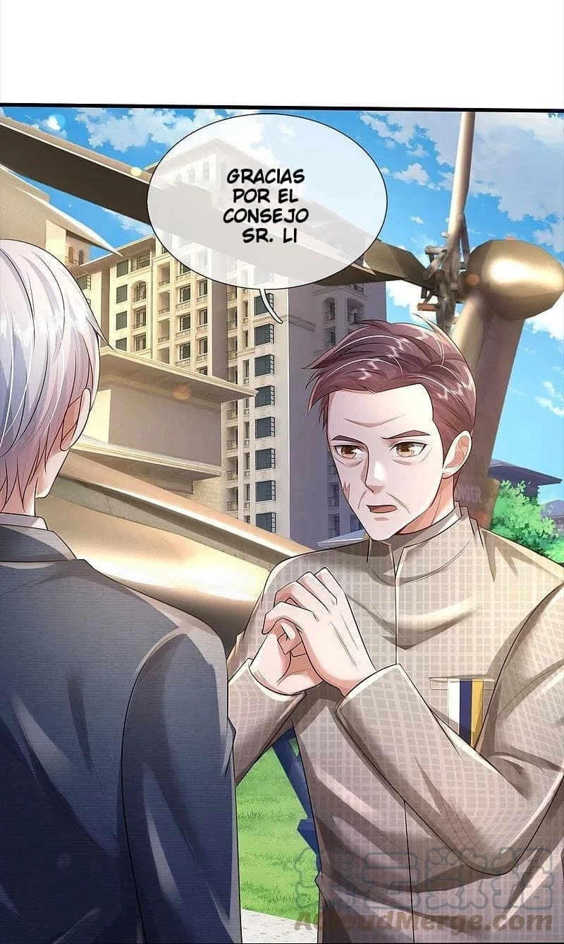 Soy el gran inmortal capítulo 373, página 4