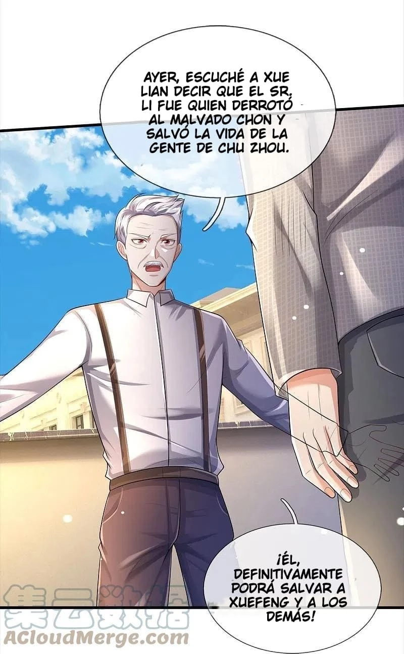 Soy el gran inmortal capítulo 373, página 7