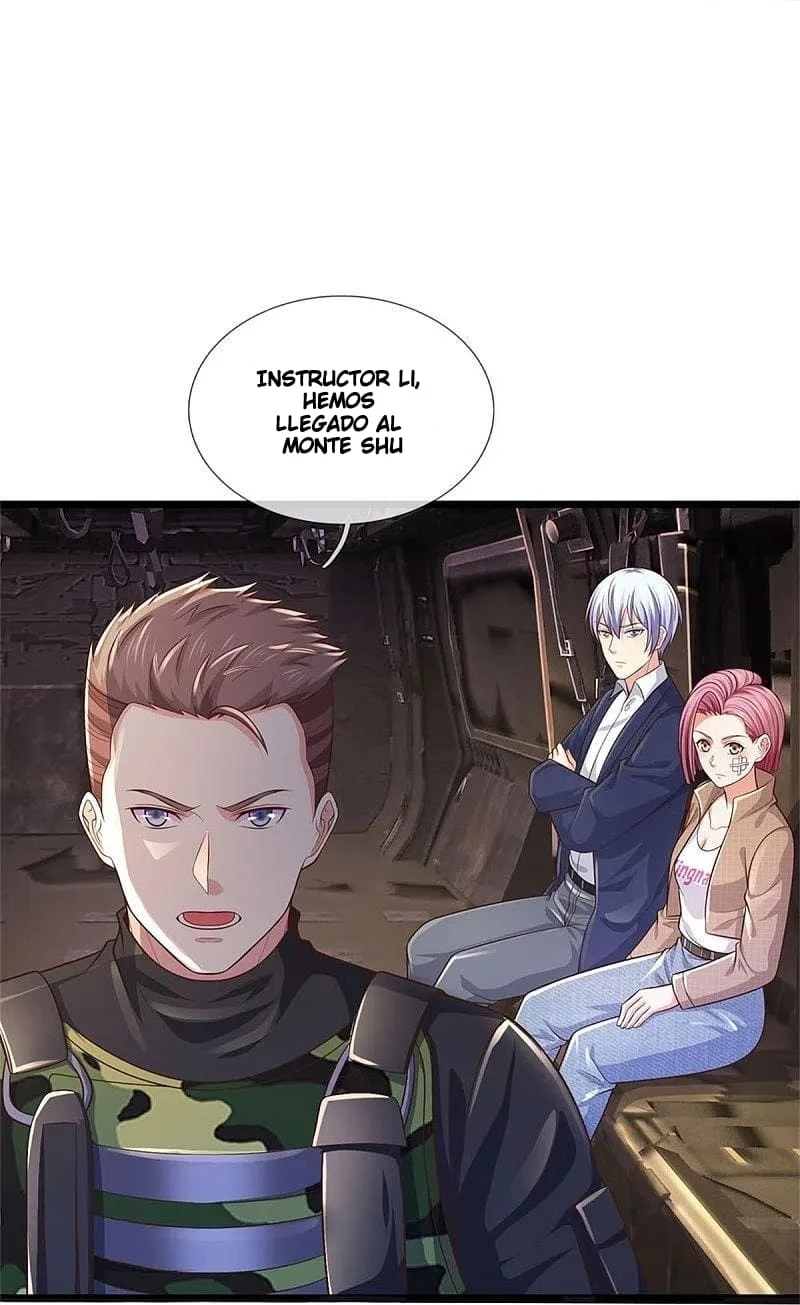 Soy el gran inmortal capítulo 373, página 14