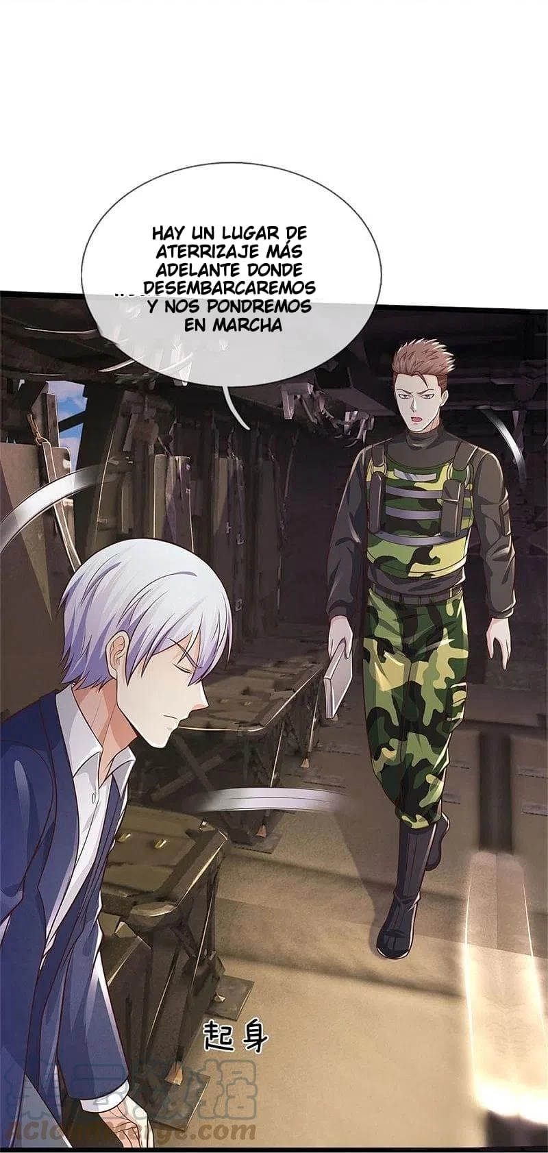 Soy el gran inmortal capítulo 373, página 15