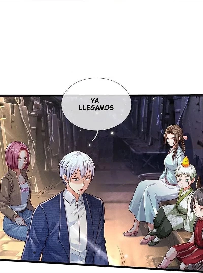Soy el gran inmortal capítulo 373, página 26