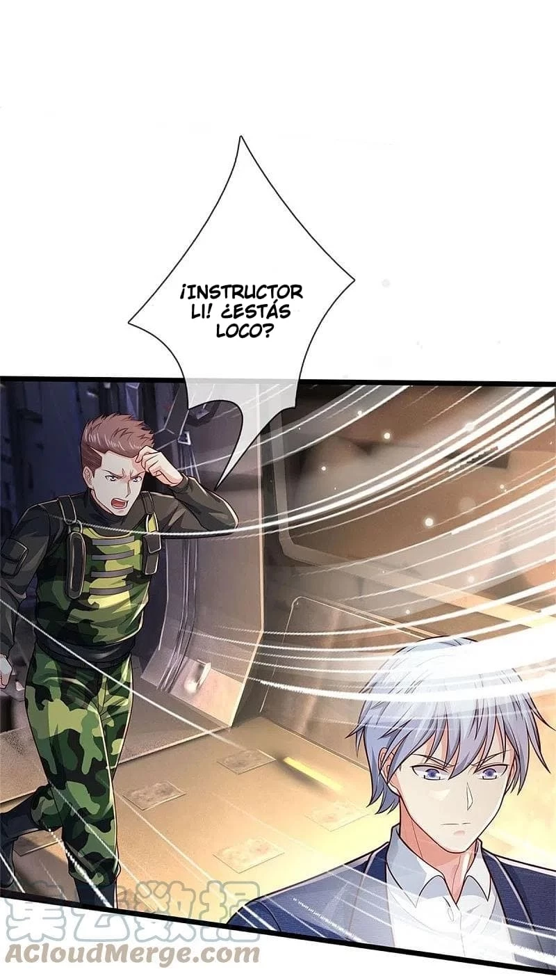 Soy el gran inmortal capítulo 373, página 29