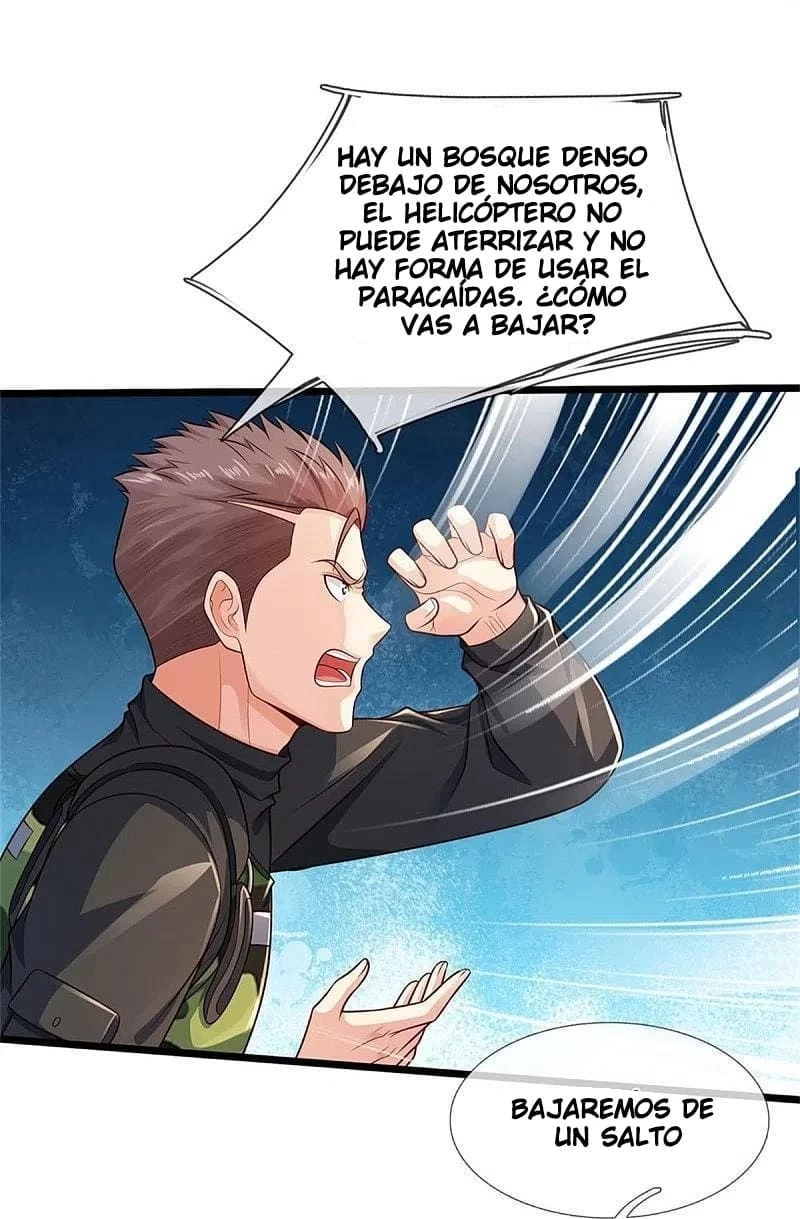 Soy el gran inmortal capítulo 373, página 30