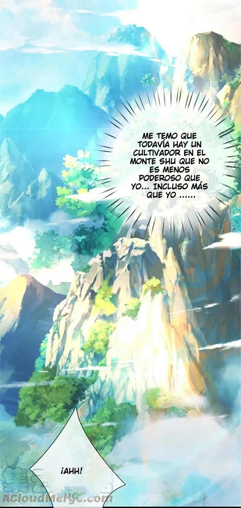 Soy el gran inmortal capítulo 375, página 21