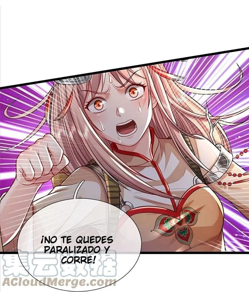 Soy el gran inmortal capítulo 377, página 4