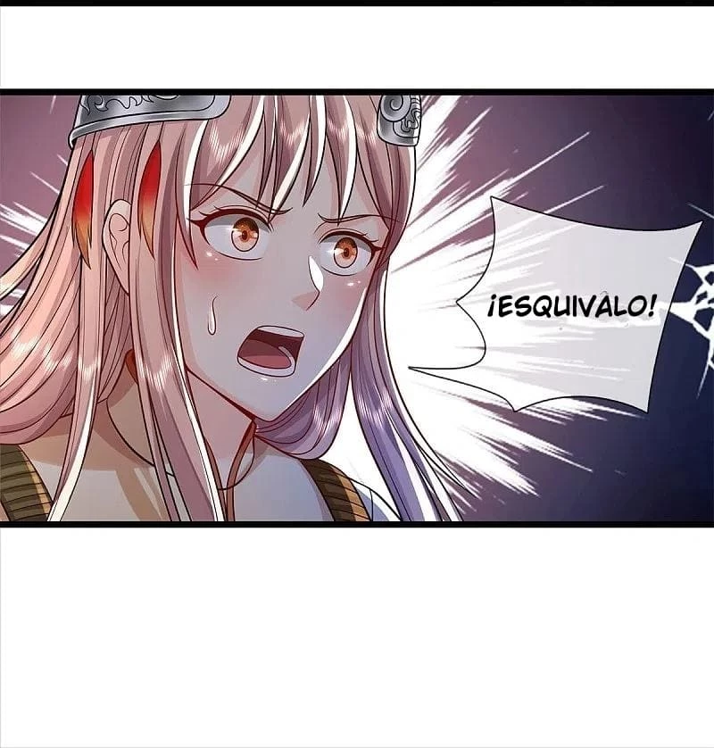 Soy el gran inmortal capítulo 377, página 9