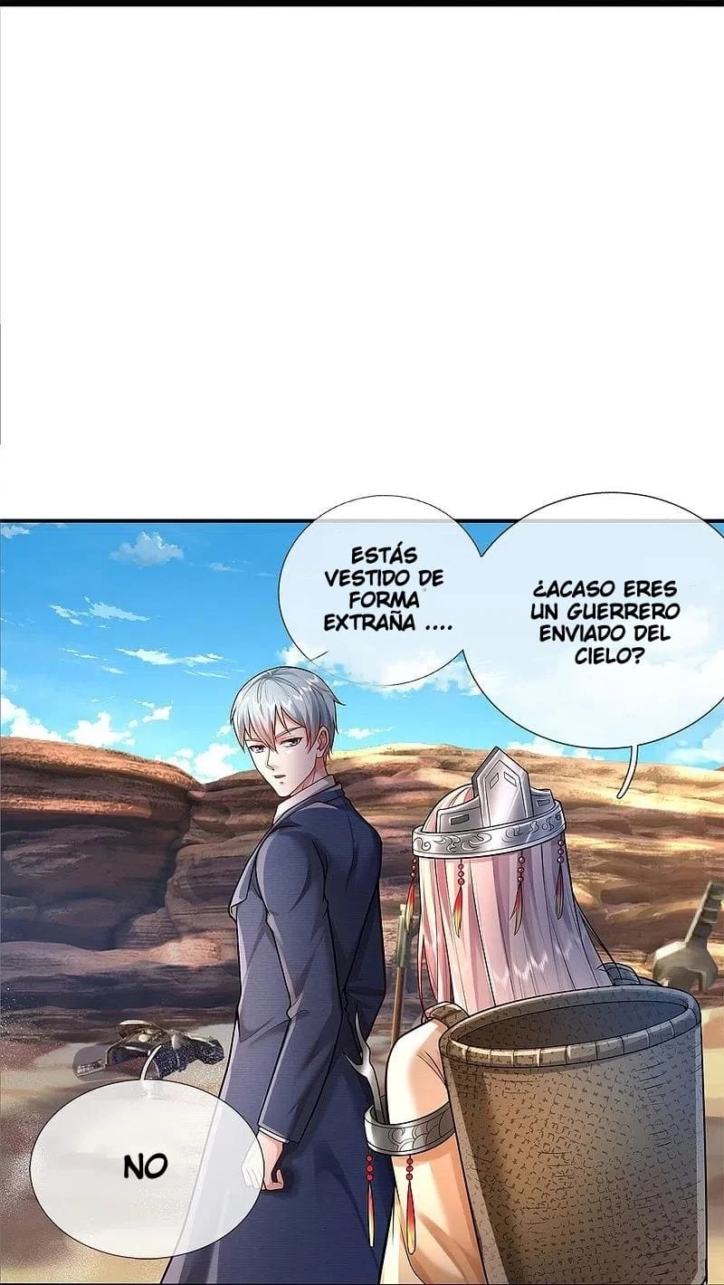 Soy el gran inmortal capítulo 377, página 14