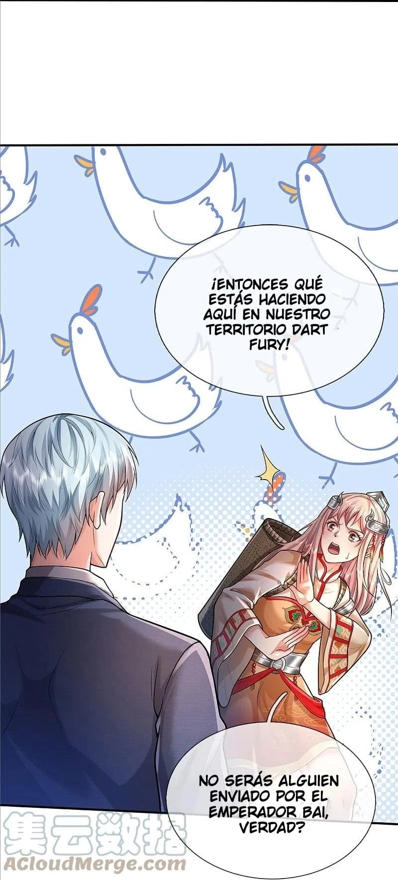 Soy el gran inmortal capítulo 377, página 15