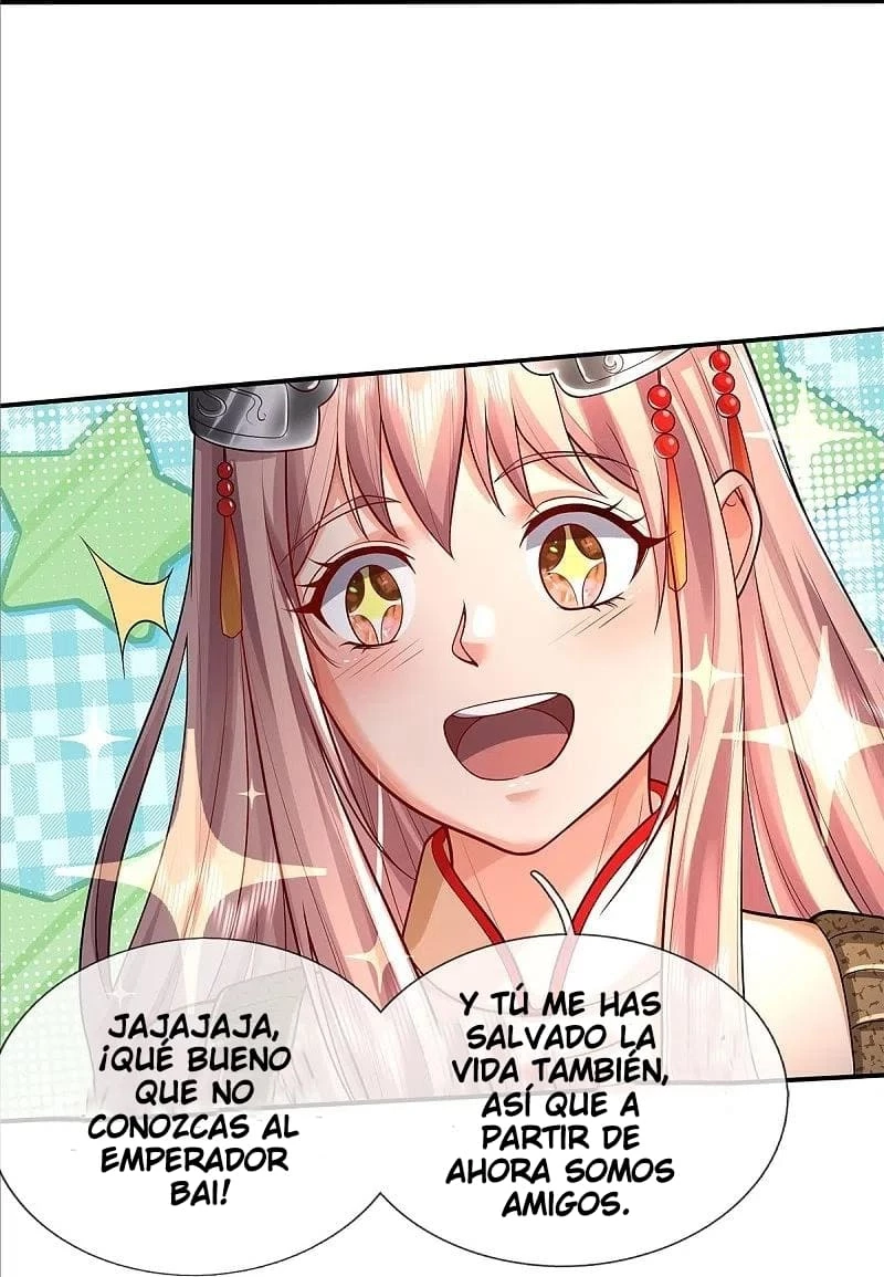 Soy el gran inmortal capítulo 377, página 18