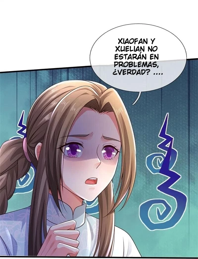 Soy el gran inmortal capítulo 378, página 5