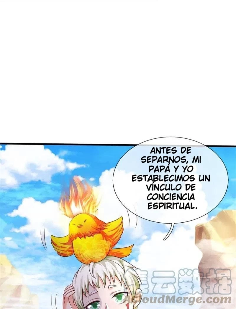 Soy el gran inmortal capítulo 378, página 8