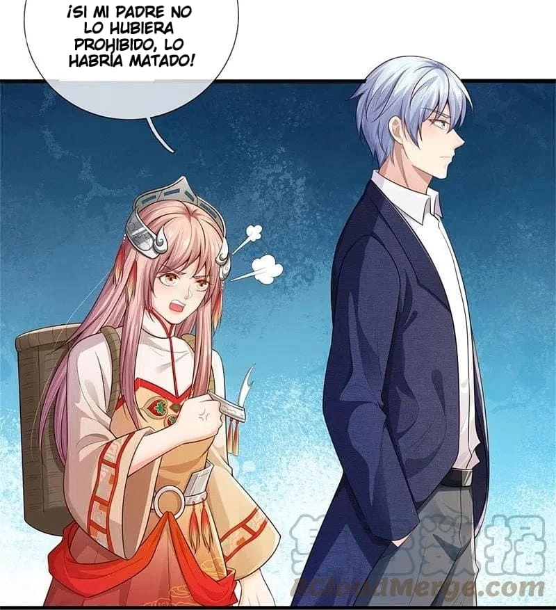 Soy el gran inmortal capítulo 378, página 18
