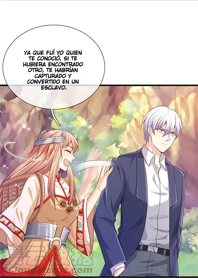 Soy el gran inmortal capítulo 378, página 20