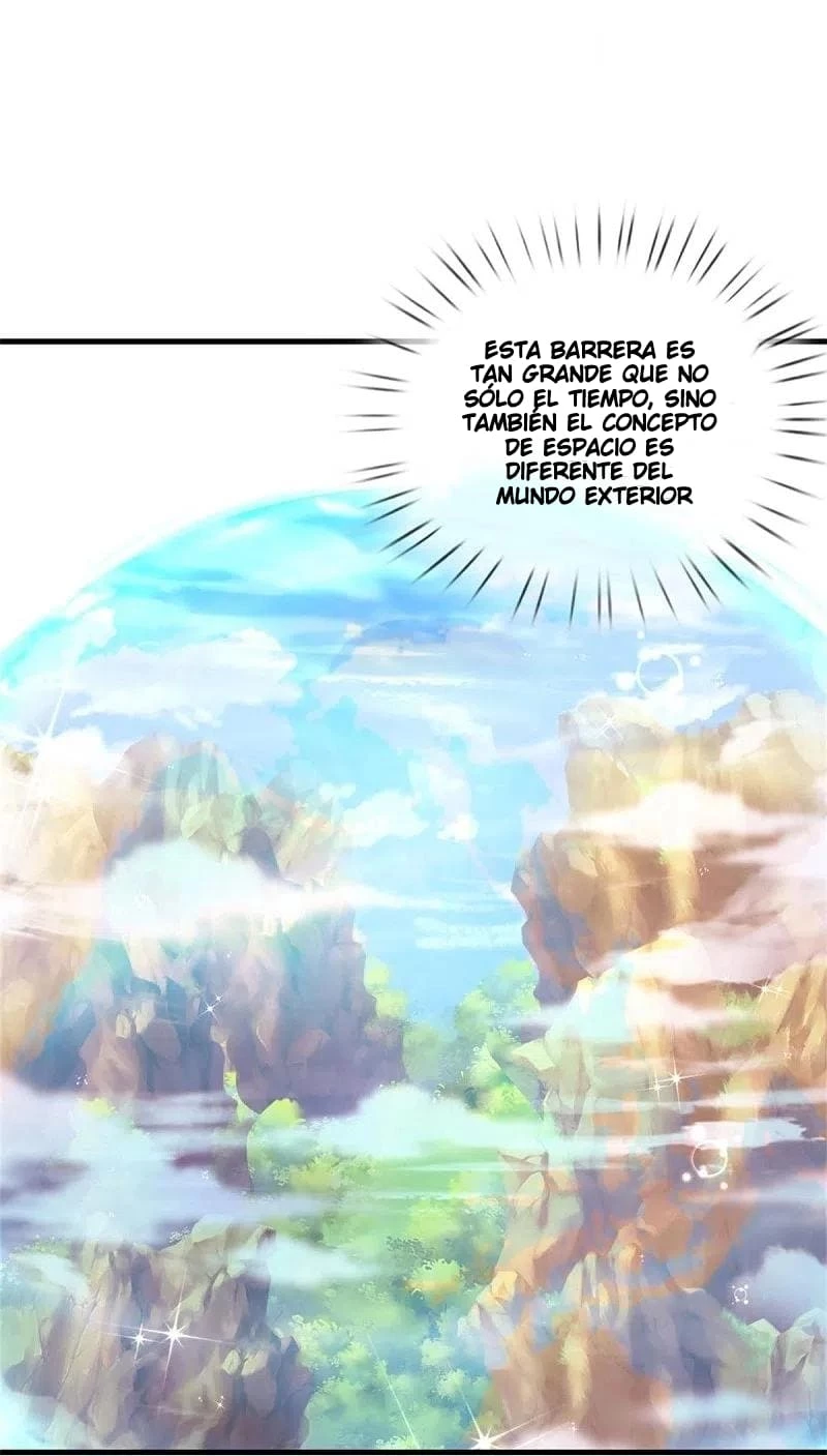 Soy el gran inmortal capítulo 378, página 21