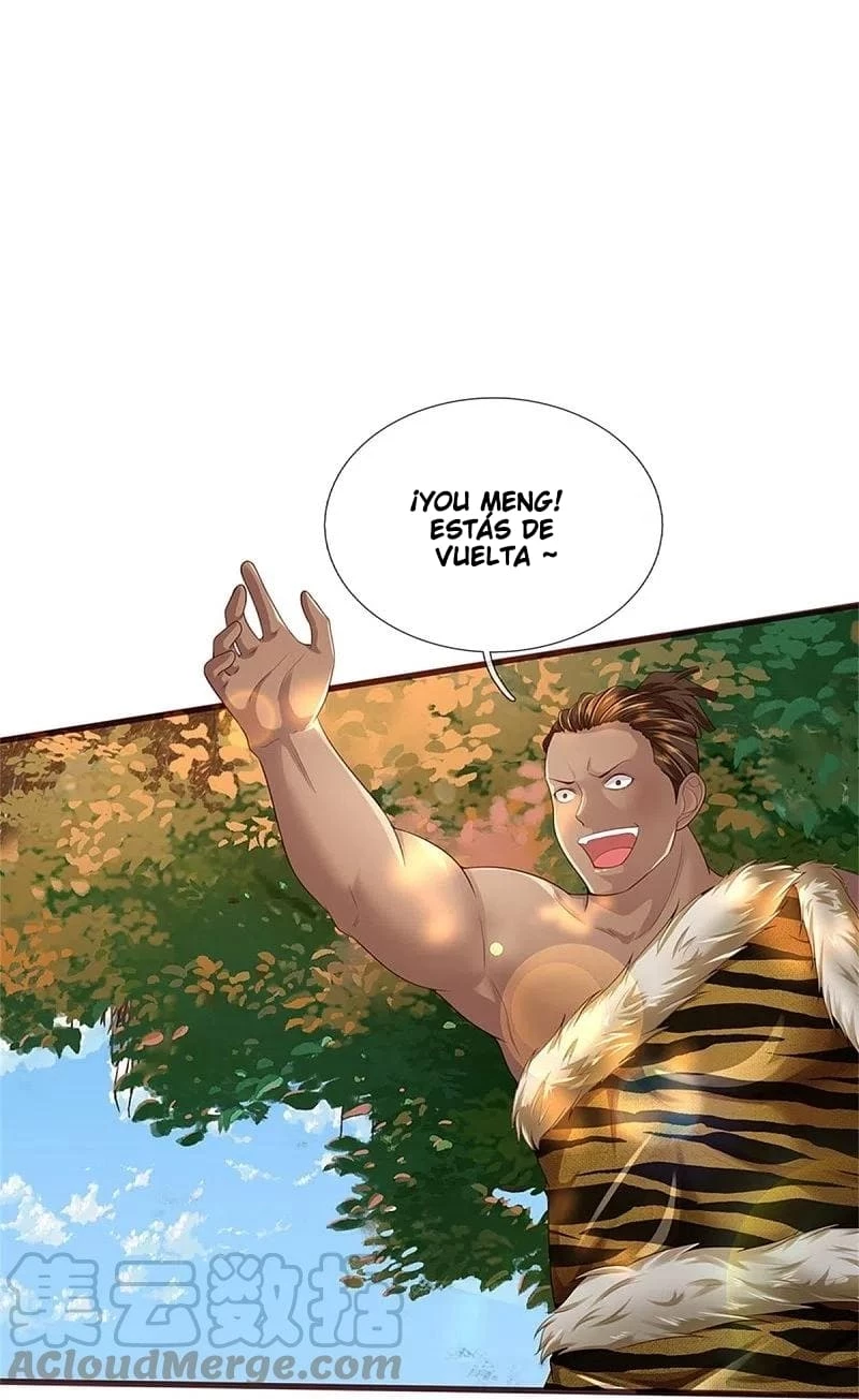 Soy el gran inmortal capítulo 378, página 28