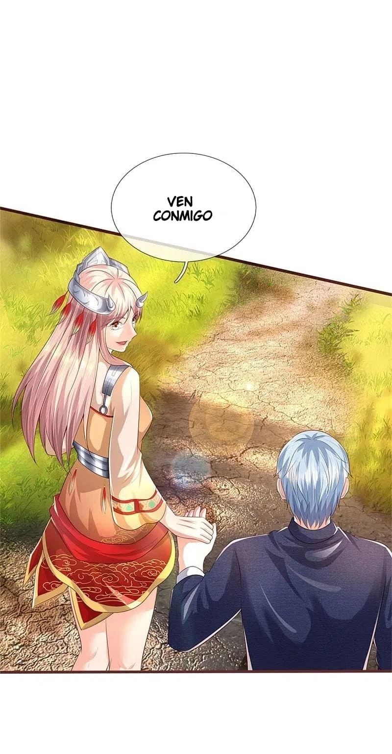 Soy el gran inmortal capítulo 379, página 3