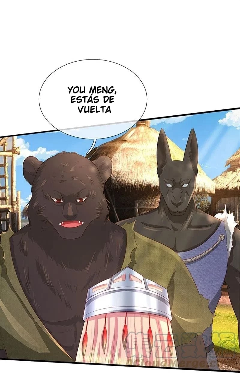 Soy el gran inmortal capítulo 379, página 10