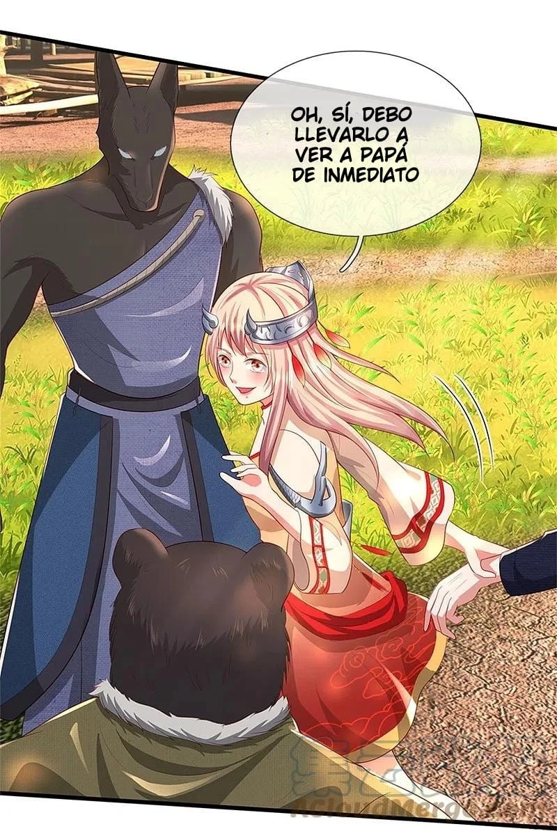 Soy el gran inmortal capítulo 379, página 12